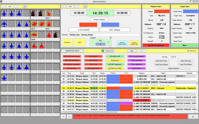 Shotlog Software